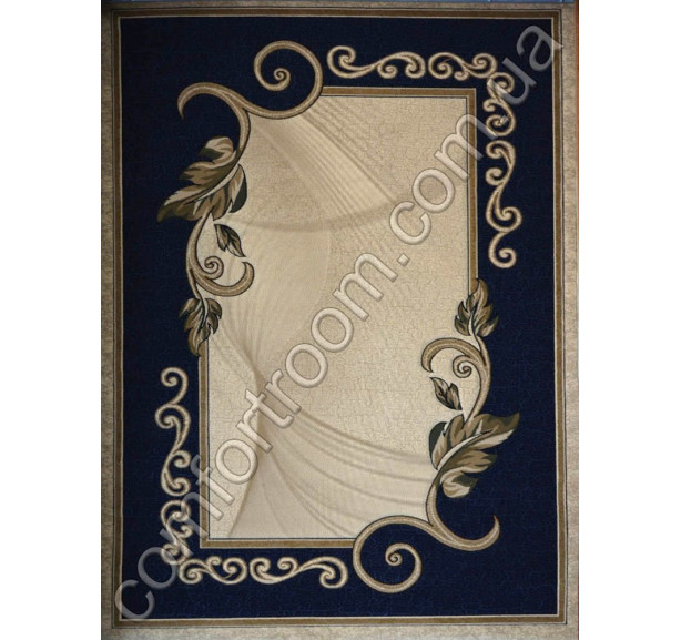 Килим Nidal 3663 blue - Фото 1